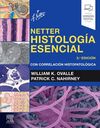 NETTER. HISTOLOGÍA ESENCIAL - 3º ED