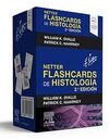 NETTER. FLASHCARDS DE HISTOLOGÍA