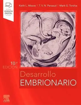 Desarrollo Embrionario 10ª Ed