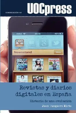 Revistas y Diarios Digitales en España