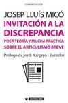 INVITACIÓN A LA DISCREPANCIA