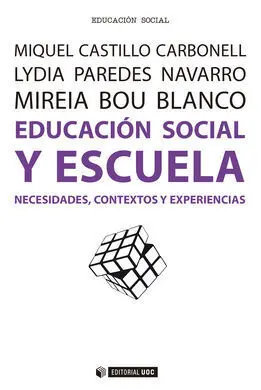 Educación Social y Escuela