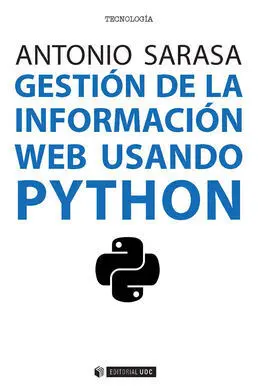 Gestión de la Información Web Usando Python