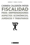 FISCALIDAD PARA EMPRENDEDORES