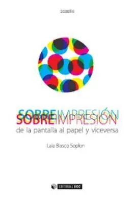 Sobreimpresion de la Pantalla Al Papel y Viceversa