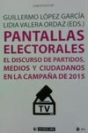 PANTALLAS ELECTORALES/EL DISCURSO DE PARTIDOS MEDI