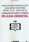 COMUNICACIÓN Y PODER EN ASIA ORIENTAL