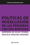 POLITICAS DE IN/EXCLUSION DE LAS PERSONAS CON DISCAPACIDAD