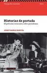 HISTORIAS DE PORTADA. 50 PELÍCULAS ESENCIALES SOBRE PERIODISMO