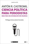 CIENCIA POLITICA PARA PERIODISTAS