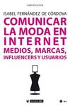 COMUNICAR LA MODA EN INTERNET