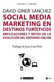 Social Media Marketing en Destinos Turisticos