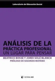 Análisis de la Práctica Profesional