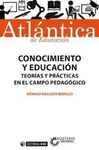 CONOCIMIENTO Y EDUCACIÓN