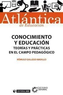 Conocimiento y Educación