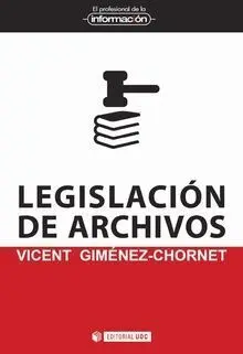 Legislación de Archivos