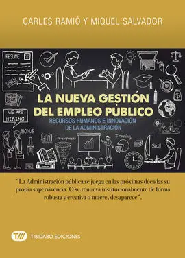 La Nueva Gestión del Empleo Público