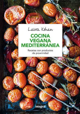 Cocina Vegana Mediterranea (2ª Ed. )