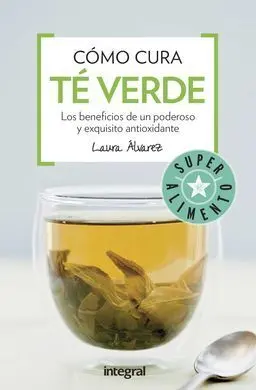 Cómo Cura el té Verde