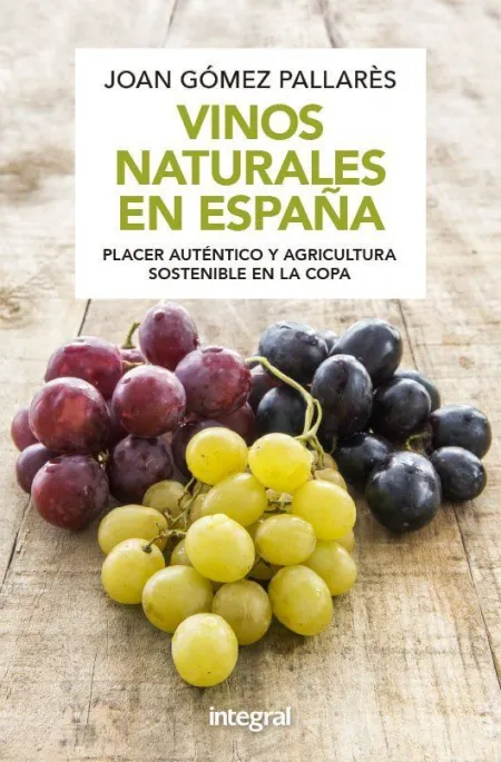 Vinos Naturales en España (N. Edición)