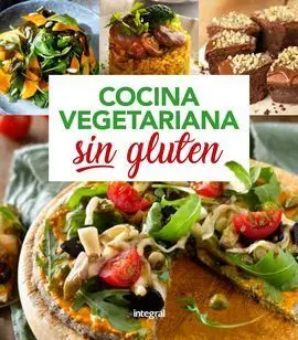 Cocina Vegetariana sin Gluten