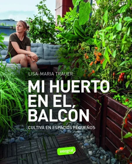 Mi Huerto en el Balcón