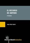 EL RECURSO DE AMPARO 2015