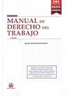 MANUAL DEL DERECHO DEL TRABAJO (5ª ED. 2015)