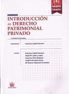 INTRODUCCION AL DERECHO PATRIMONIAL PRIVADO