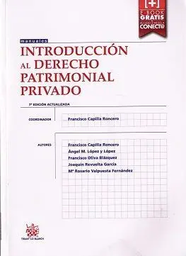 Introduccion Al Derecho Patrimonial Privado