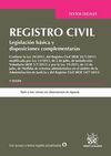 REGISTRO CIVIL 2015