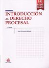 INTRODUCCIÓN AL DERECHO PROCESAL