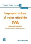 IMPUESTO SOBRE EL VALOR AÑADIDO IVA MANIALPRACTICO