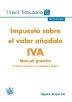 Impuesto Sobre el Valor Añadido Iva Manialpractico