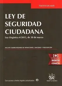 Ley Seguridad Ciudadana
