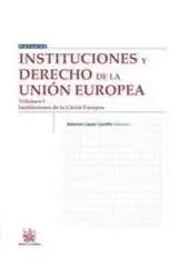 Instituciones y Derecho de la Union Europea