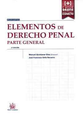 Elementos de Derecho Penal - Parte General