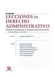 Lecciones de Derecho Administrativo