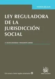 Ley Reguladora de la Jurisdicción Social