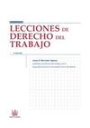 LECCIONES DE DERECHO DEL TRABAJO. 8ª ED. 2015