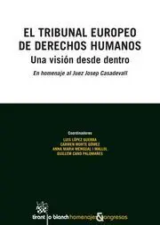 El Tribunal Europeo de Derechos Humanos