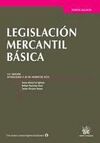 LEGISLACIÓN MERCANTIL BÁSICA