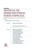 Manual de Derecho Penal Parte Especial