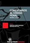 COMENTARIOS AL CODIGO PENAL