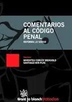 Comentarios Al Codigo Penal