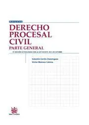Derecho Procesal Civil - Parte General