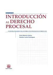 Introducción Al Derecho Procesal