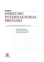 Derecho Internacional Privado 2015