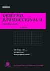 DERECHO JURISDICCIONAL II  2015