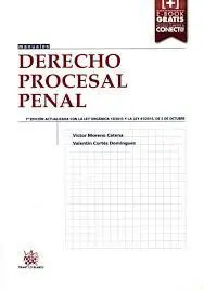 Derecho Procesal Penal 2015